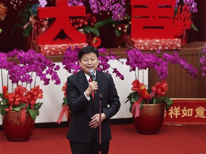 立院召委選舉 傅崐萁：不排除與民眾黨合作