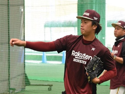 陳柏豪對決軟銀很興奮 遇危機及時穩住盼再修正