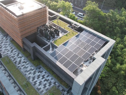 北市補助社區裝太陽能板增2對象 最高300萬元3/1起申請