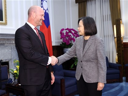 經濟自由度全球第4 蔡總統：證明台灣發展方向正確獲國際肯定