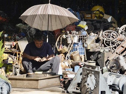 1月3大產業測驗點三陽開泰 台經院：景氣回暖加快