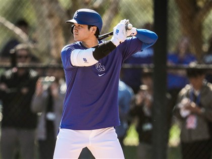 大谷翔平將參加2/28春訓熱身賽 術後首次對外戰