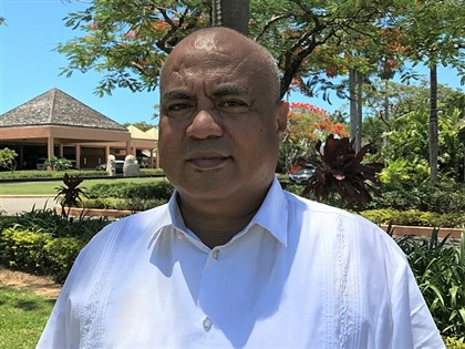 台友邦吐瓦魯新總理將出爐 新科議員泰歐呼聲高