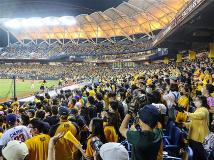 大巨蛋中職賽程中信兄弟23場最多 對戰組合一次看