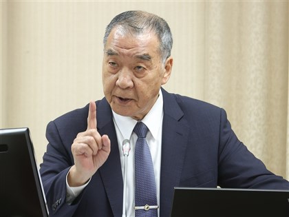 金廈水域衝突升溫 邱國正：不期望任何作戰狀況發生