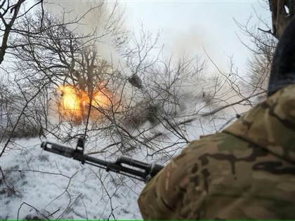 駁斥馬克宏說法 白宮：美不會派兵至烏克蘭作戰