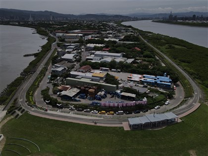 林右昌：為社子島開發與蔣萬安見面 提兩大交通解方