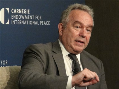 美德外交次長通話 重申台海和平穩定重要性