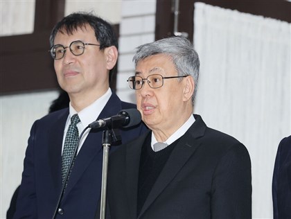 在野擬推縮短陸配入籍年限 陳建仁：目前無修法規劃