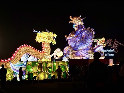 2024台灣燈會在台南 3/2晚將迎來千萬人次遊客