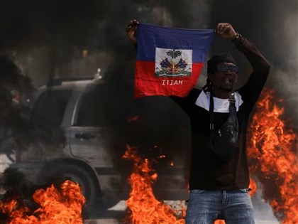 海地幫派欲推翻總理 太子港連2天暴力衝突4警亡