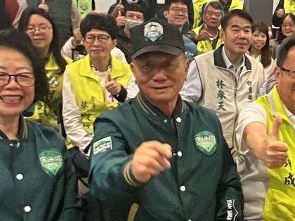 國策顧問民進黨台東代理主委張甲長病逝 享壽80歲