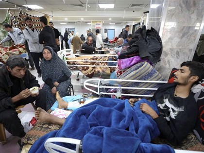 加薩激戰持續 開羅重啟談判以色列迄未宣布參加