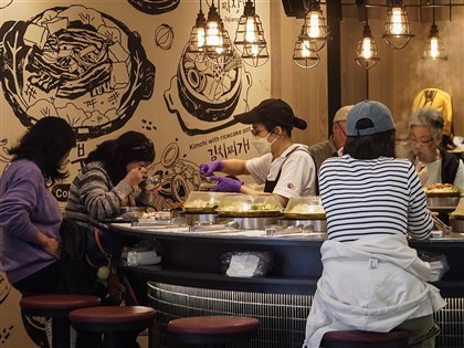 1月景氣燈號亮綠燈 分數大躍進創逾1年半最佳表現