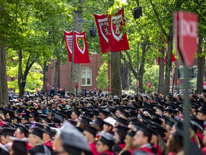 教育部攜哈佛大學首設博士獎學金 每年選送5台生