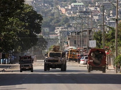 海地政府宣布西部省進入緊急狀態 首都太子港宵禁