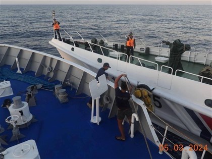 菲律賓召見中國外交官 抗議中方南海侵略行為