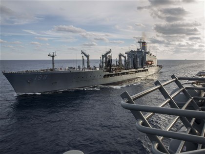 美軍拉日韓企業振興造船業 對抗中國軍艦激增威脅
