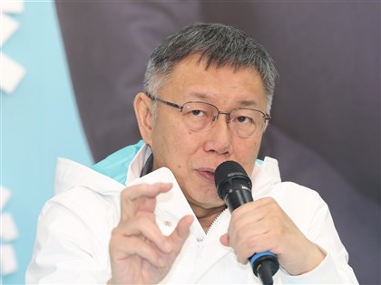 拋議員「N+1」基層炸鍋 柯文哲：還沒定案