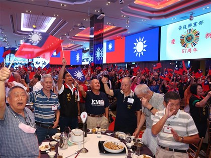 黃復興黨部掌握藍營鐵票影響力大 高峰期黨員逾20萬人