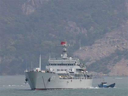 北京否認海峽中線 美呼籲停止對台灣施壓