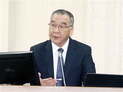 邱國正：美軍人員來台協訓頻次增加 但沒進駐部隊