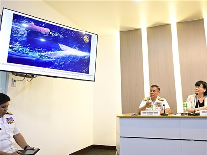 中國海警噴水柱致菲律賓軍人受傷 菲美是否啟動共同防禦受矚