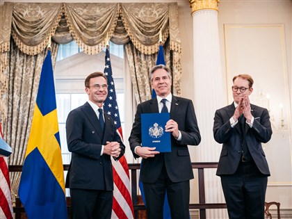 瑞典正式加入北約成第32個成員國 總理：邁入新紀元