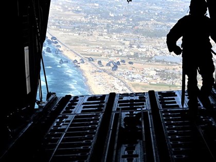 拜登宣布加薩建港 正告以色列兩國方案才是出路