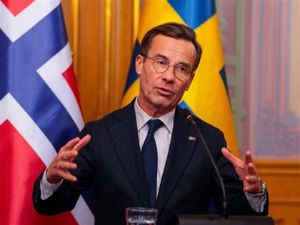 瑞典正式加入北約成第32個成員國 總理：邁入新紀元