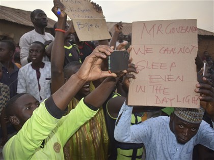 奈及利亞西北部學校遇襲 287名學生被槍手擄走