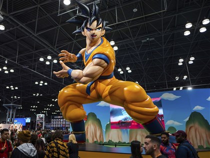 鳥山明去世全球不捨 網友漫畫家串聯繪七龍珠角色感謝相伴成長