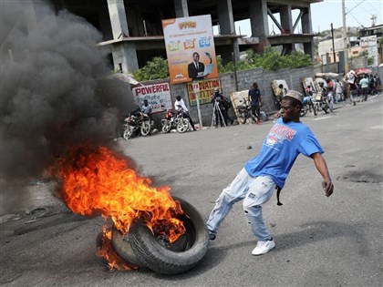 海地動盪主要港口關閉 美促政治改革因應亂局