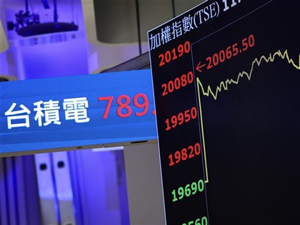 早安世界》台股閃現2萬點續創新高 台積電市值衝破20兆元大關