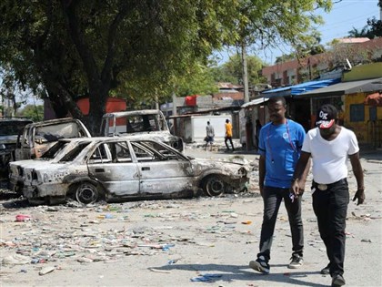 海地首都動盪 聯合國組織：太子港形同被包圍