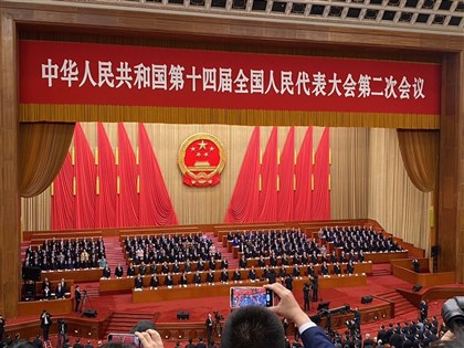 中國人大閉幕 僅強調「習核心」沒有總理記者會