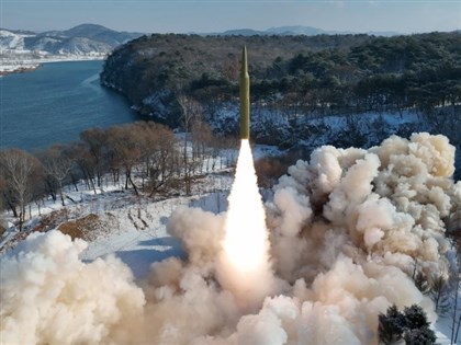 日經：中國疑藉研究暗助北韓發展飛彈 恐違反聯合國禁令