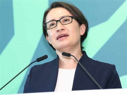 華爾街日報：美中微妙時刻 蕭美琴低調訪華府擬會官員