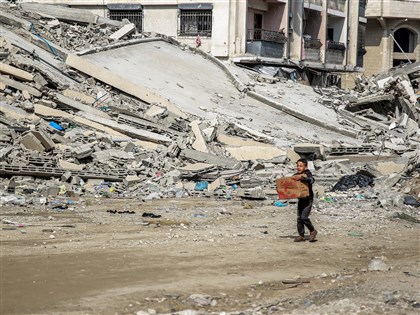 加薩饑荒籠罩 難民：鮮血和痛苦將成為齋月的味道