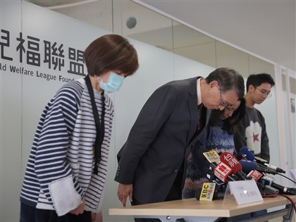 社工遭移送兒盟內部信稱不會讓同仁獨自面對 喊話不能倒下