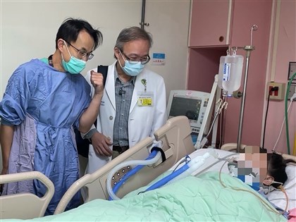 彰化車禍姊姊搶救第21天醒了 聽懂話眨眼醫護振奮