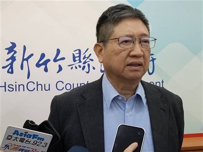 楊文科疑涉貪傳官邸搜到禮券 竹縣府：國圖頒贈絕無不法