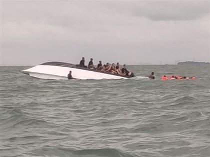 印尼千島群島11日船隻翻覆 1台灣人失蹤搜救中