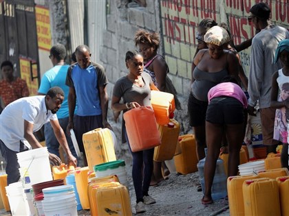 海地局勢亂又沒總理 肯亞變卦暫不派警協助維安