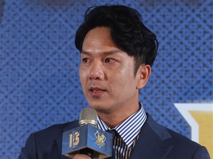 經歷黑米黑象 周思齊挺過假球風暴：沉痛歷史不能忘[影]