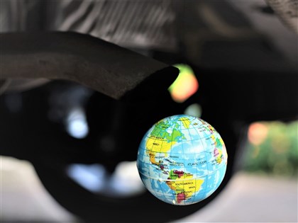 經部：台灣碳費可抵減歐盟CBAM 持續爭取碳權抵減