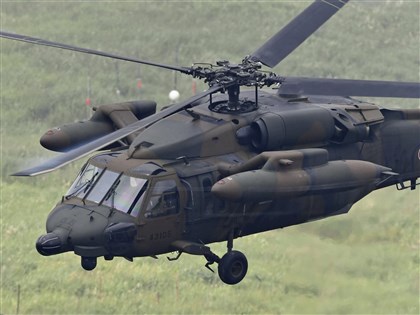 傳自衛隊直升機墜落 日本防衛省與地方均闢謠