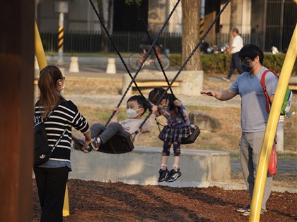氣溫漸回升週休假日全台溫暖 18日冷空氣再南下