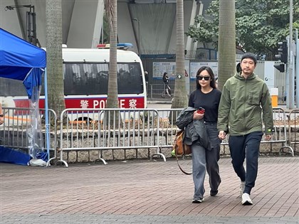 香港立法會衝擊案12人暴動罪成立 王宗堯判刑6年2月