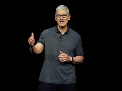 庫克被控瞞中國iPhone需求減 蘋果付155億元與股東和解